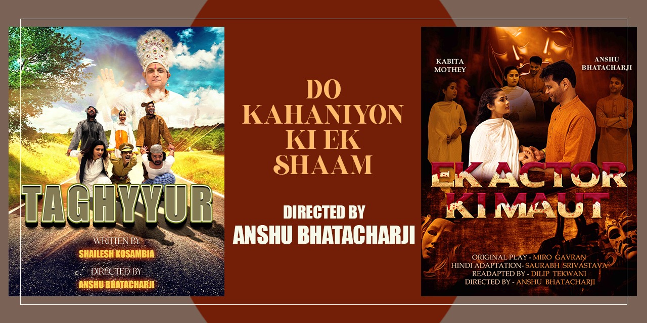 3-Month Advanced Level Play-Oriented Certified Acting & Theatre Course (Oct to Dec 2025)